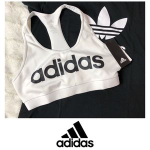 adidas sports bra, new with tags